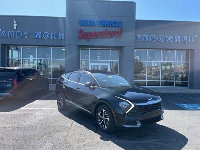 Used 2023 Kia Sportage EX