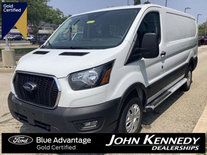 Certified 2023 Ford Transit 250 Low Roof w/ Exterior Upgrade Package