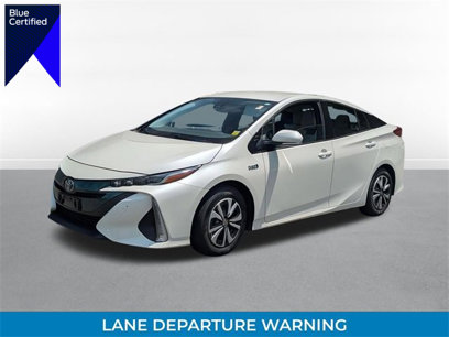 Used 2018 Toyota Prius Prime Plus