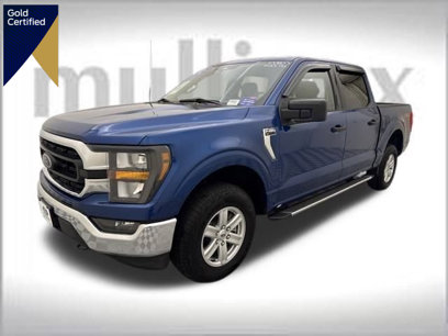 Certified 2023 Ford F150 XLT