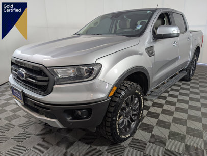 Certified 2022 Ford Ranger Lariat w/ Equipment Group 501A High
