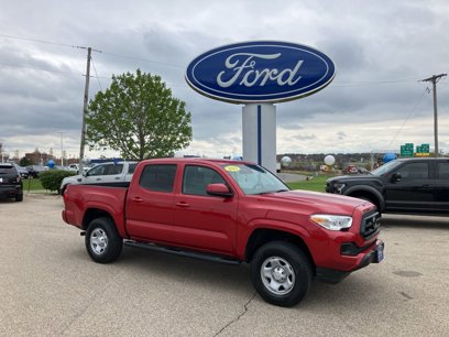 Used 2021 Toyota Tacoma SR