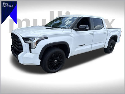 Used 2024 Toyota Tundra Limited w/ Nightshade Package
