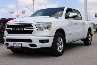 Used 2023 RAM 1500 Lone Star w/ Trailer Tow Group