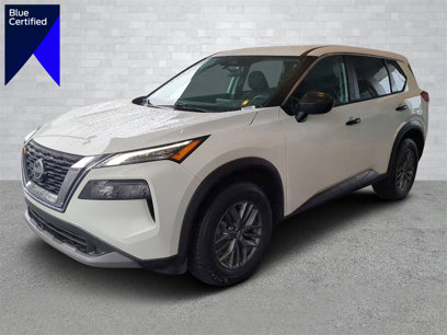 Used 2023 Nissan Rogue S