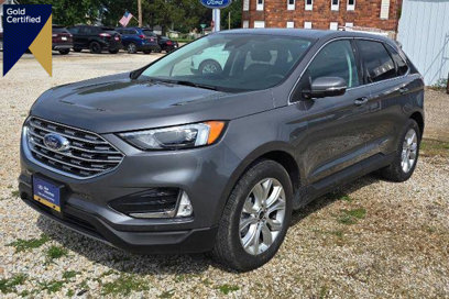 Certified 2024 Ford Edge Titanium