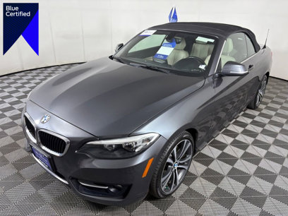 Used 2016 BMW 228i Convertible