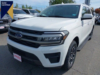 Certified 2024 Ford Expedition Max XLT