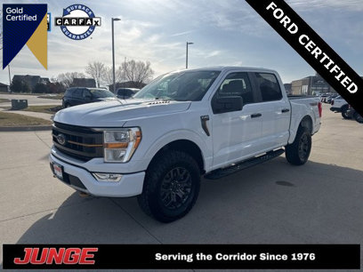Certified 2022 Ford F150 w/ Tremor Package