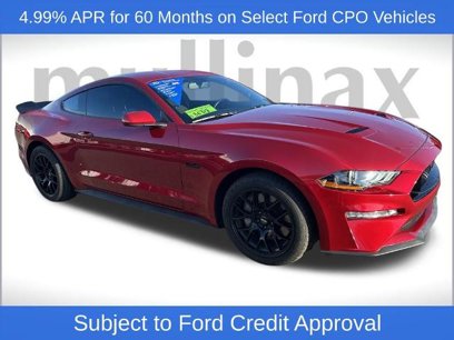 Certified 2020 Ford Mustang GT
