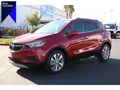 Used 2020 Buick Encore Preferred w/ Safety Package