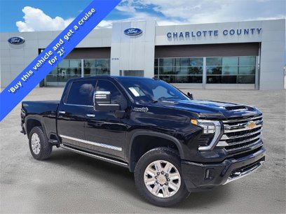 Used 2024 Chevrolet Silverado 2500 High Country w/ High Country Premium Package