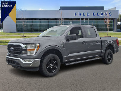 Certified 2022 Ford F150 XLT w/ Equipment Group 301A Mid