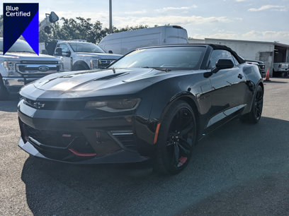 Used 2018 Chevrolet Camaro SS w/ Redline Edition
