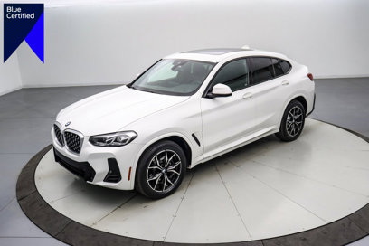 Used 2022 BMW X4 xDrive30i w/ M Sport Package 2