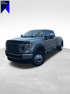 Certified 2022 Ford F450 XL w/ STX Appearance Package