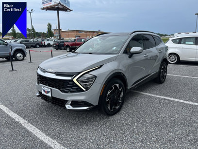 Used 2023 Kia Sportage SX