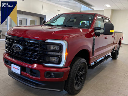 Certified 2023 Ford F250 XLT w/ XLT Premium Package