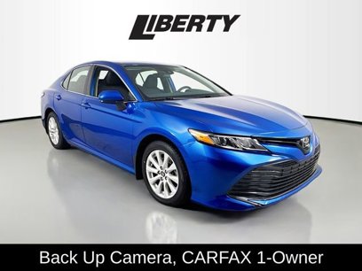 Used 2019 Toyota Camry LE