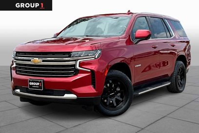 Used 2021 Chevrolet Tahoe LT