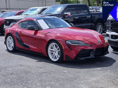Used 2022 Toyota Supra