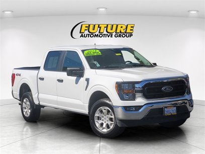 Certified 2023 Ford F150 XLT