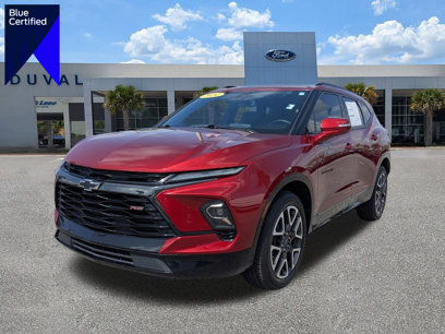 Used 2024 Chevrolet Blazer RS