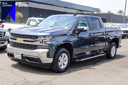 Used 2021 Chevrolet Silverado 1500 LT w/ LPO, Liner Protection Package