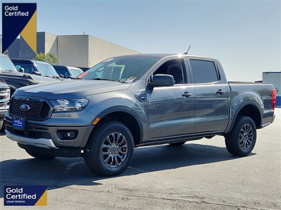 Certified 2022 Ford Ranger XLT w/ Equipment Group 301A Mid
