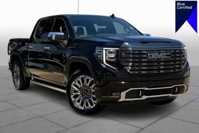Used 2024 GMC Sierra 1500 Denali Ultimate