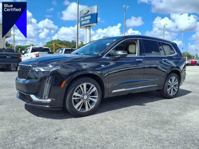 Used 2021 Cadillac XT6 Premium Luxury