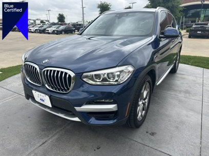 Used 2020 BMW X3 xDrive30i w/ Driving Assistance Package