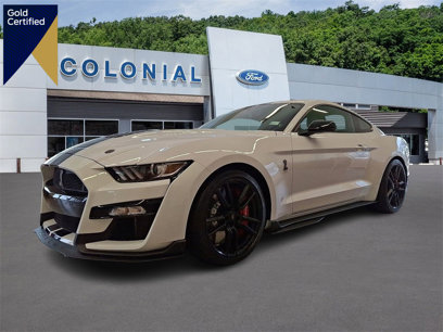 Certified 2021 Ford Mustang Shelby GT500 w/ Technology Package