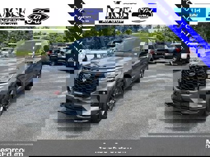 Certified 2025 Ford Explorer ST