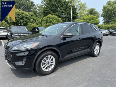 Certified 2022 Ford Escape SE w/ Convenience Package