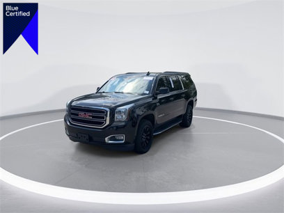 Used 2019 GMC Yukon XL SLT