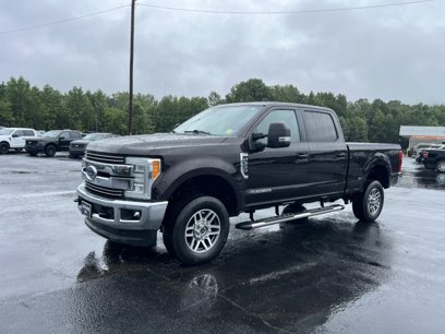 Certified 2018 Ford F350 Lariat w/ Lariat Ultimate Package