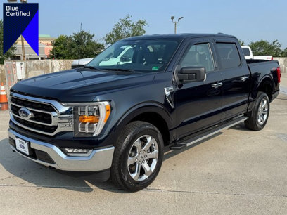 Certified 2022 Ford F150 XLT w/ Equipment Group 302A High