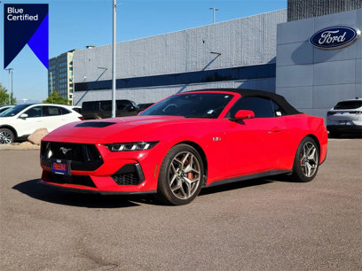 Certified 2024 Ford Mustang GT Premium w/ GT Performance Package