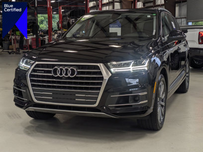 Used 2019 Audi Q7 3.0T Prestige w/ Prestige Package