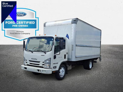 Used 2019 Isuzu NPR
