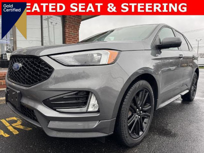 Certified 2022 Ford Edge ST-Line