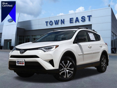 Used 2016 Toyota RAV4 LE