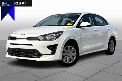 Used 2021 Kia Rio LX