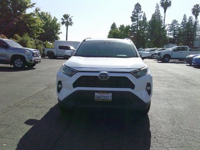 Used 2019 Toyota RAV4 XLE