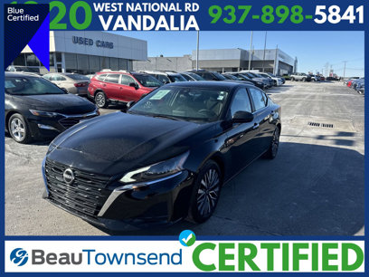 Used 2024 Nissan Altima 2.5 SV