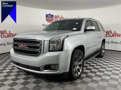 Used 2017 GMC Yukon SLT w/ Open Road Package