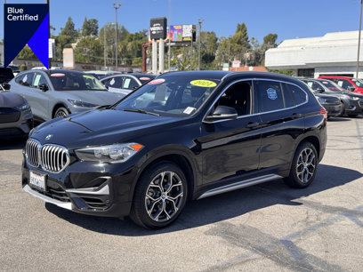 Used 2021 BMW X1 sDrive28i