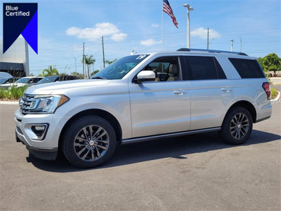 Certified 2019 Ford Expedition Limited