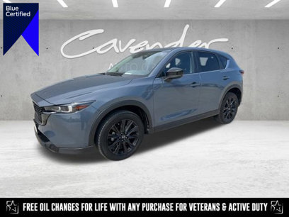 Used 2023 MAZDA CX-5 Carbon Edition